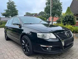 Schwarz Gebraucht 2010 VW Passat Sportline Kombi | 3.790 € (Guter Preis)
