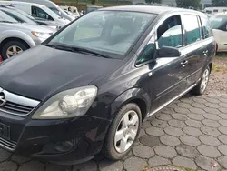 Saphirschwarz mi2 Gebraucht 2009 Opel Zafira Edition Van / Kleinbus | 2.000 € (Superpreis)