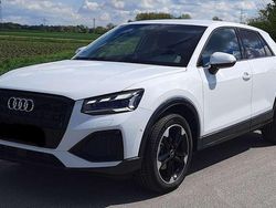 Weiß Gebraucht 2024 Audi Q2 Ambiente SUV | 29.900 € (Fairer Preis)