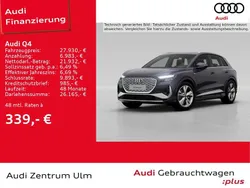 Auroraviolett metallic Gebraucht 2022 Audi e-tron S-Line SUV | 27.930 € (Guter Preis)