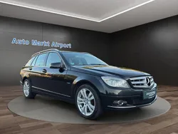 Schwarz Gebraucht 2011 Mercedes C220 Kombi | 5.990 € (Guter Preis)