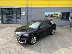 Schwarz Gebraucht 2019 Audi Q2 S-Line SUV | 22.990 € (Etwas zu teuer)