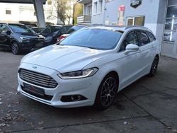 Weiß Gebraucht 2017 Ford Mondeo Titanium Limousine | 10.450 € (Superpreis)