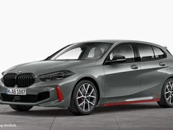 Grau Gebraucht 2022 BMW 128 Performance Limousine | 29.907 € (Guter Preis)