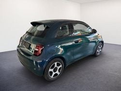 Ozean grün ozean grün Gebraucht 2022 Fiat 500e Action Kleinwagen | 13.349 € (Guter Preis)
