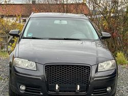 Schwarz Gebraucht 2005 Audi A3 S-Line Kleinwagen | 1.700 € (Superpreis)