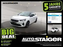 Jade weiss Gebraucht 2021 Opel Corsa-e GS Line Kleinwagen | 15.990 € (Fairer Preis)