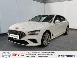 Alta white Gebraucht 2023 Genesis G70 Premium Limousine | 26.990 € (Fairer Preis)