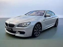 Grau Gebraucht 2012 BMW 640 M Sport Coupé | 21.900 € (Guter Preis)