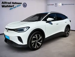 Weiß Gebraucht 2024 VW ID.4 Pro SUV | 48.888 € (Teuer)