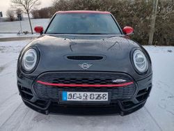 Schwarz Gebraucht 2021 Mini John Cooper Works Clubman Kombi | 31.600 € (Fairer Preis)