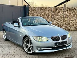 Gebraucht 2010 BMW 330 Cabriolet Sport Line Cabrio | 7.900 € (Guter Preis)