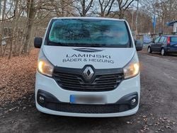 Weiß Gebraucht 2019 Renault Trafic Komfort Van | 14.900 € (Guter Preis)