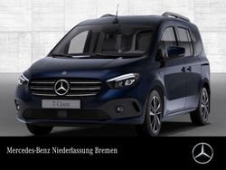 Blau Gebraucht 2024 Mercedes T180 Progressive Van / Kleinbus | 30.990 € (Etwas zu teuer)