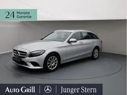 Silber Gebraucht 2021 Mercedes C180 Avantgarde | 28.349 € (Guter Preis)