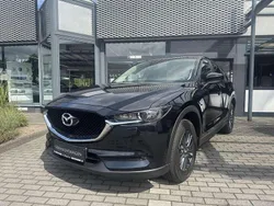 Jet black Gebraucht 2021 Mazda CX-5 Exclusive-Line SUV | 27.799 € (Guter Preis)