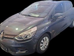Schwarz Gebraucht 2017 Renault Clio IV Kleinwagen | 7.999 € (Guter Preis)