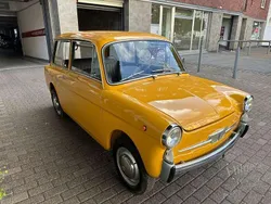 Gelb Gebraucht 1969 Autobianchi Bianchina Kleinwagen | 8.650 €