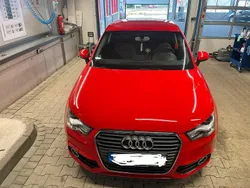 Rot Gebraucht 2014 Audi A1 Kleinwagen | 10.500 € (Etwas zu teuer)