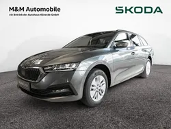 Grau Gebraucht 2024 Skoda Octavia Kombi | 35.966 € (Fairer Preis)