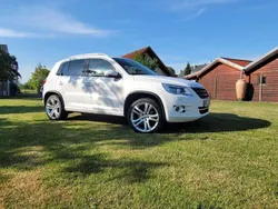 Weiß Gebraucht 2010 VW Tiguan Sport SUV | 8.000 € (Guter Preis)