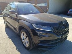 Schwarz Gebraucht 2020 Skoda Kodiaq RS SUV | 20.980 € (Guter Preis)