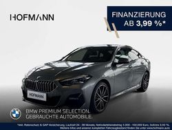 Skyscraper grau metallic Gebraucht 2023 BMW 218 M Sport Coupé | 27.449 € (Guter Preis)