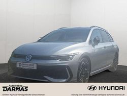 Silber Gebraucht 2024 VW Golf VIII R-line Kombi | 35.990 € (Teuer)