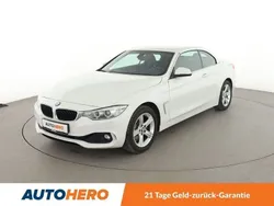 Weiß Gebraucht 2015 BMW 428 Cabrio | 26.290 € (Etwas zu teuer)