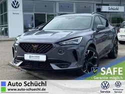 Grau Gebraucht 2022 Cupra Formentor SUV | 26.870 € (Guter Preis)