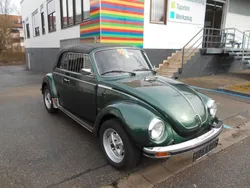 Grün Gebraucht 1979 VW Käfer Cabrio | 27.800 €