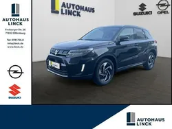 Schwarz Neu 2025 Suzuki Vitara Comfort+ SUV | 28.488 € (Etwas zu teuer)