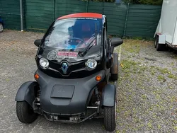 Schwarz Gebraucht 2012 Renault Twizy Kleinwagen | 2.250 €