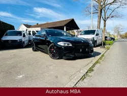 Schwarz Gebraucht 2012 BMW M550 Performance Limousine | 16.999 € (Fairer Preis)