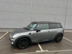 Grau Gebraucht 2010 Mini Clubman Kombi | 4.900 € (Etwas zu teuer)