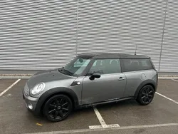 Grau Gebraucht 2010 Mini Clubman Kombi | 6.500 € (Teuer)