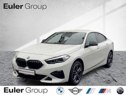 Weiss Gebraucht 2021 BMW 218 Sport Line Coupé | 23.999 € (Fairer Preis)