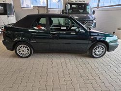 Grün Gebraucht 1997 VW Golf Cabriolet Cabrio | 7.450 €