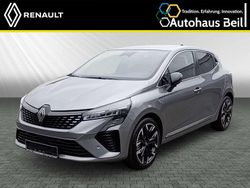 Dolomitgrau Neu 2025 Renault Clio V Techno Limousine | 19.990 € (Fairer Preis)