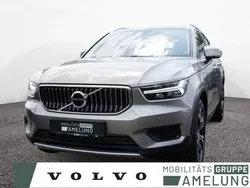 Pebble grey Gebraucht 2021 Volvo XC40 Inscription SUV | 29.390 € (Guter Preis)