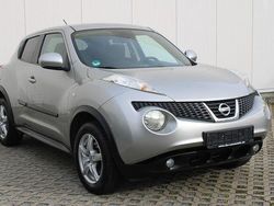 Gebraucht 2012 Nissan Juke Visia SUV | 5.500 € (Fairer Preis)