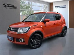 Orange Gebraucht 2017 Suzuki Ignis Comfort Kleinwagen | 11.450 € (Fairer Preis)