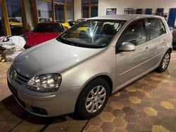Reflexsilber metallic Gebraucht 2007 VW Golf V Comfortline Kleinwagen | 4.999 € (Fairer Preis)