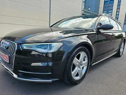 Braun Gebraucht 2015 Audi A6 Allroad Kombi | 17.890 € (Guter Preis)
