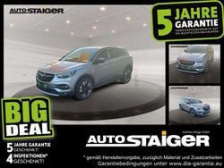 Kontrast grau Gebraucht 2019 Opel Grandland X Innovation SUV | 18.890 € (Guter Preis)