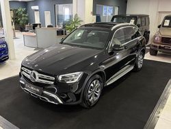 Schwarz unilack Gebraucht 2020 Mercedes GLC220 SUV | 36.500 € (Fairer Preis)
