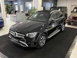 Schwarz unilack Gebraucht 2020 Mercedes GLC220 SUV | 36.900 € (Fairer Preis)