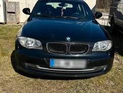 Schwarz Gebraucht 2010 BMW 118 Kleinwagen | 5.900 € (Fairer Preis)