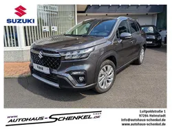 Titan dark gray pearl metallic Gebraucht 2024 Suzuki SX4 S-Cross Comfort SUV | 27.550 € (Etwas zu teuer)