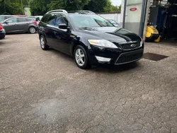 Schwarz Gebraucht 2010 Ford Mondeo Kombi | 5.480 € (Fairer Preis)
